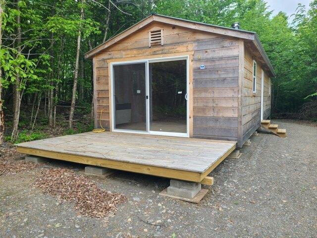 House for sale in Oakfield, Maine