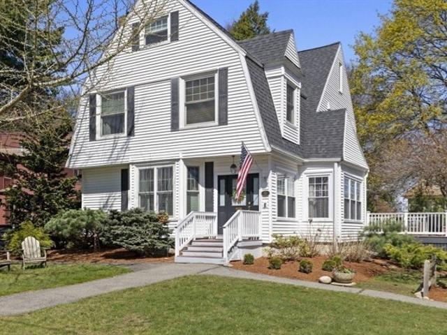 House for sale in Stoneham, Massachusetts