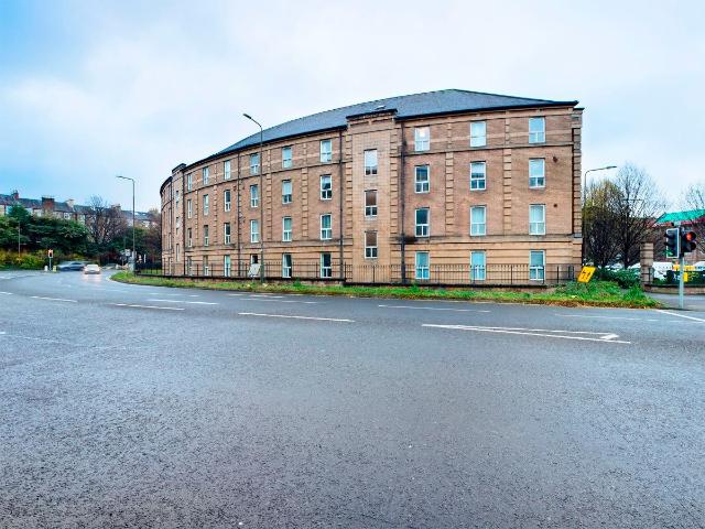 Apartment for rent in Haymarket, Scotland