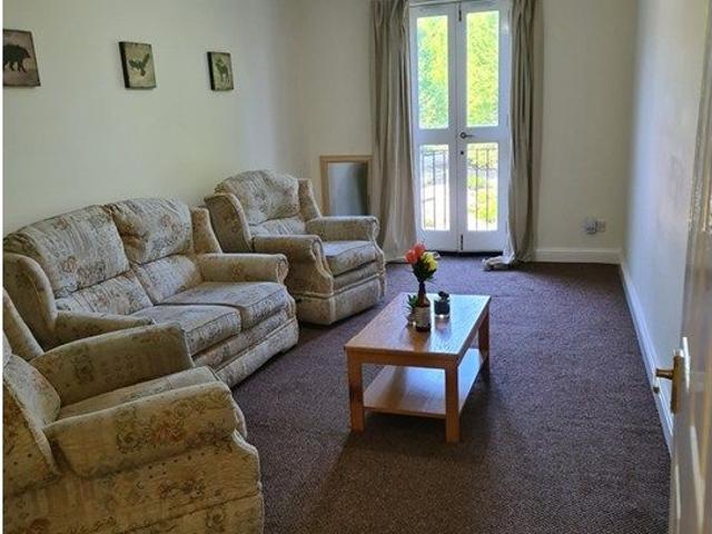 Apartment for rent in Haymarket, Scotland