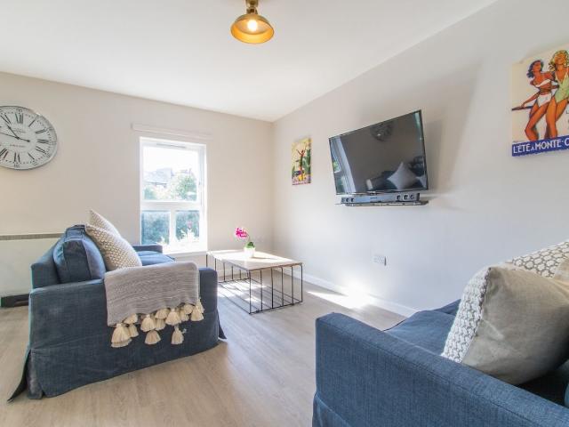 Apartment for rent in Haymarket, City of Edinburgh