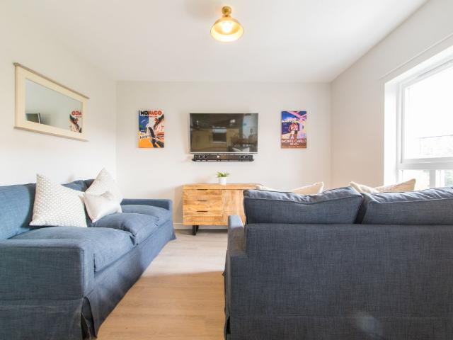 Apartment for rent in Haymarket, City of Edinburgh