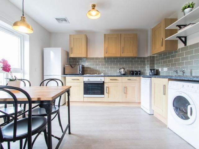 Apartment for rent in Haymarket, City of Edinburgh