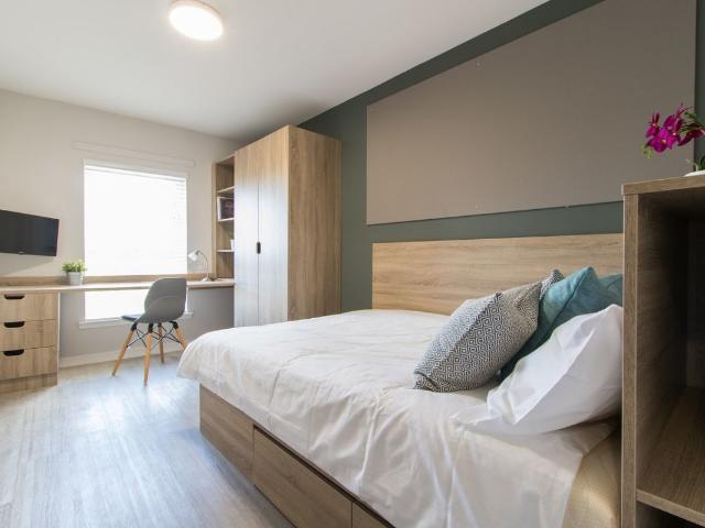 Apartment for rent in Haymarket, Scotland