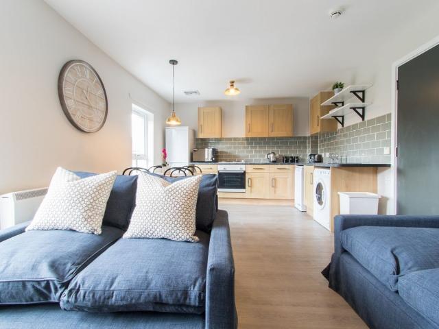 Apartment for rent in Haymarket, City of Edinburgh