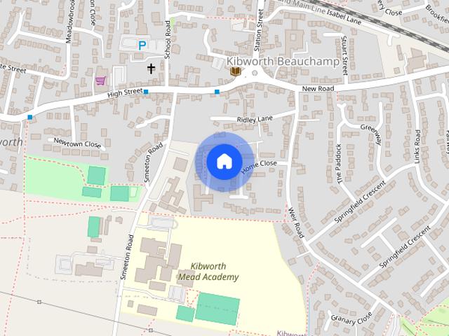 House for rent in Stanford On Avon, Leicestershire