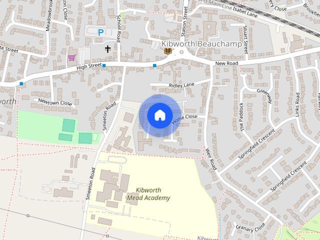 House for rent in Kibworth Harcourt, Stanford On Avon