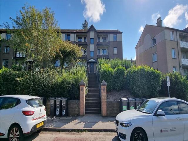 Flat for rent in Kaimhill, Aberdeen City