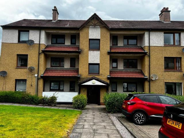 Apartment for rent in Ballindoch, Scotland