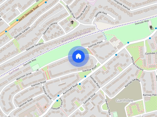 Apartment for rent in Ballindoch, Scotland