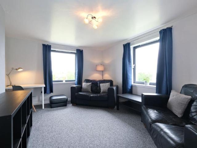 Apartment for rent in Ballindoch, Scotland