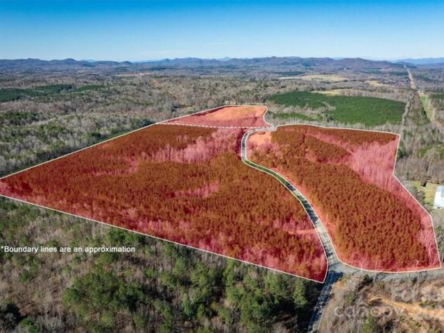 Land for sale in Morganton, North Carolina