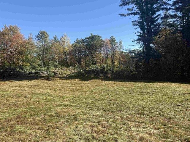 Land for sale in New Hampshire