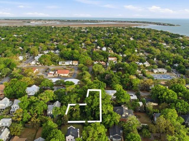 Land for sale in Mount Pleasant, South Carolina