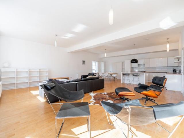 Apartment for rent in Tradeston, Scotland