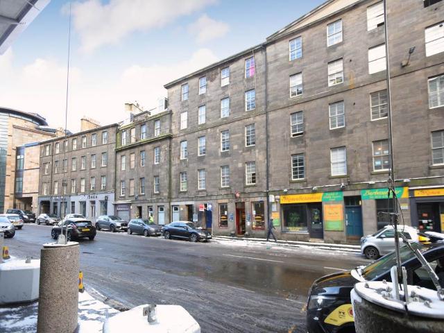Apartment for rent in The Exchange, City of Edinburgh