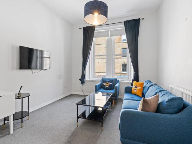 Apartment for rent in Haymarket, Scotland