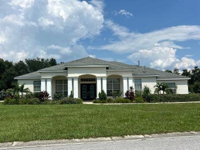 House for sale in Eustis, Florida