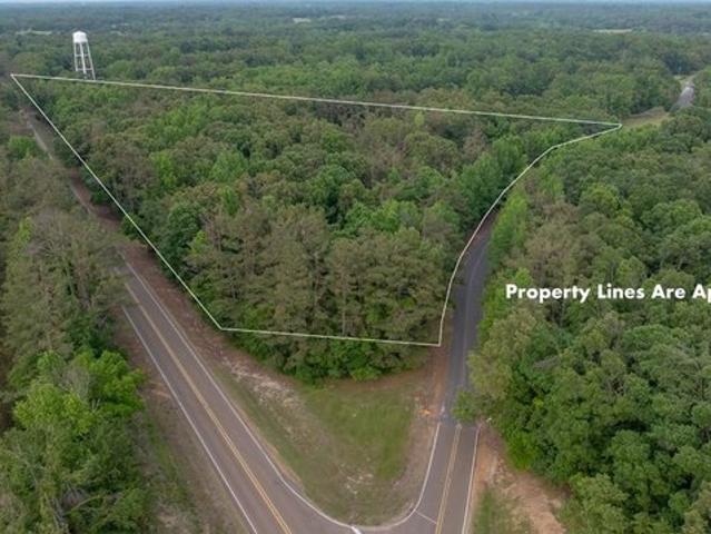 Land for sale in Courtland, Mississippi