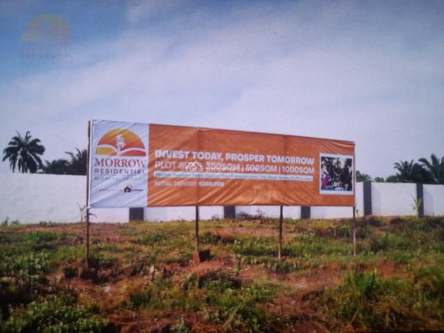 Land for sale in Ojo, Ibadan