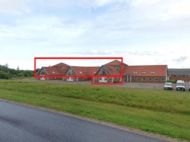 Erhvervsejendom til leje i Viborg, Århus