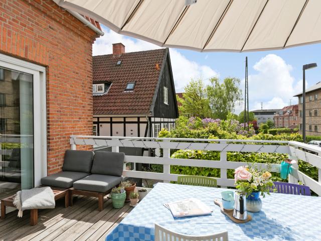 Ejendom til salg i København, Brøndby