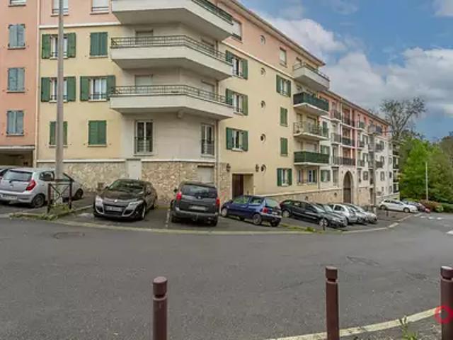 Appartement vente à Quartier Langevin, Morsang-sur-Orge