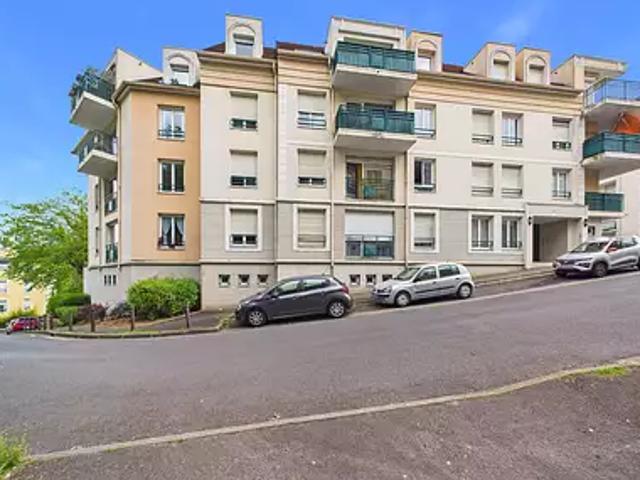 Appartement vente à Quartier Langevin, Morsang-sur-Orge