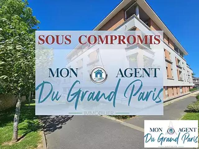 Appartement vente à Quartier Langevin, Morsang-sur-Orge