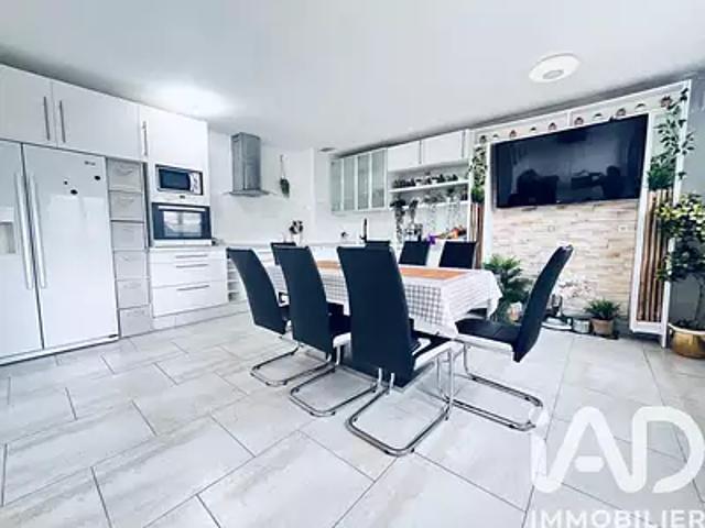 Appartement vente à Quartier Langevin, Morsang-sur-Orge