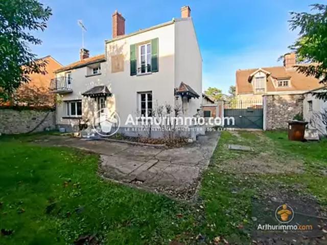 Maison vente à Évry, Morsang-sur-seine