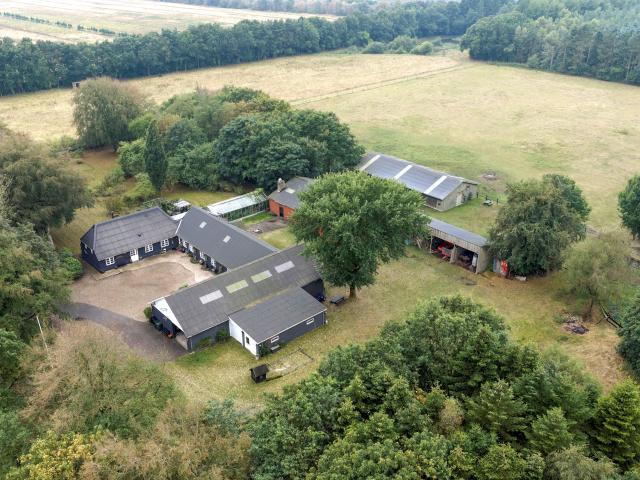Landejendom til salg i Billund