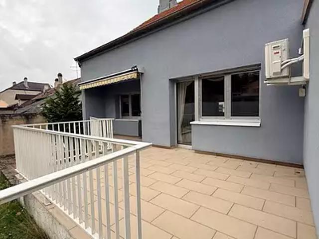 Maison vente à Forbach-Boulay-Moselle, Morsbach