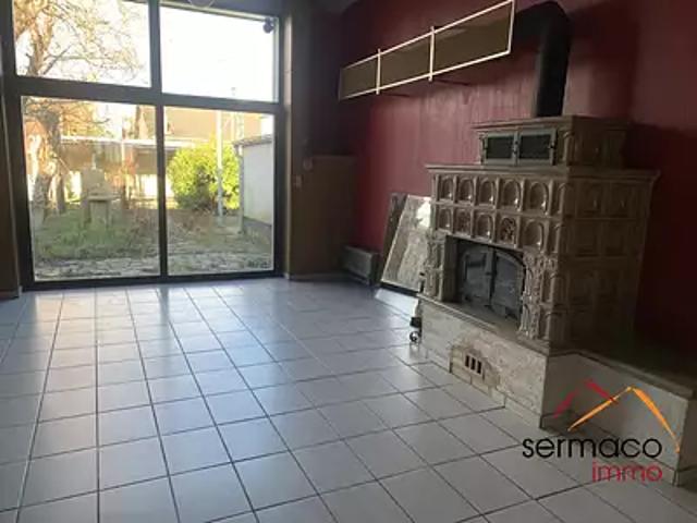 Maison vente à Forbach-Boulay-Moselle, Morsbach