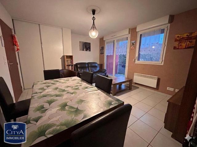 Appartement vente à Forbach-Boulay-Moselle, Morsbach