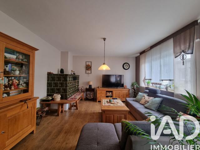 Maison vente à Forbach-Boulay-Moselle, Morsbach