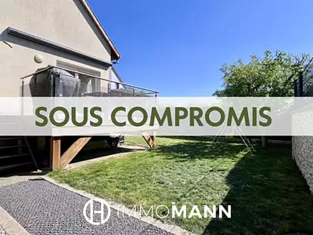Appartement vente à Morsbronn-les-Bains, Collectivité européenne d'Alsace