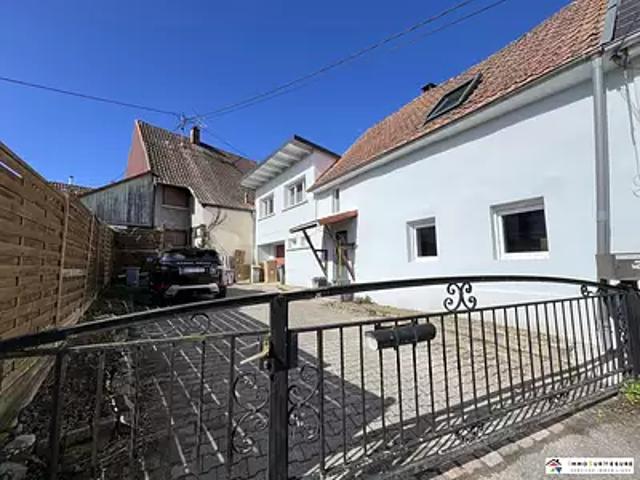 Maison vente à Mulhouse, Morschwiller-le-bas