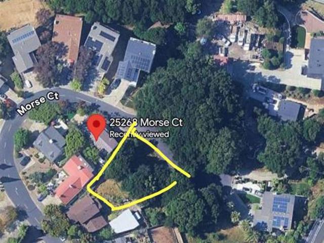 Land for sale in Hayward, California