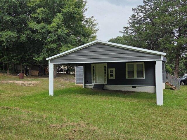 House for sale in Abbeville, South Carolina
