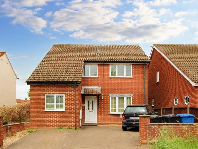 House for rent in East Bank, Norfolk