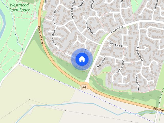 Apartment for rent in Chippenham, Wiltshire
