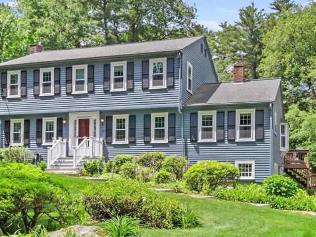 House for sale in Sudbury, Massachusetts