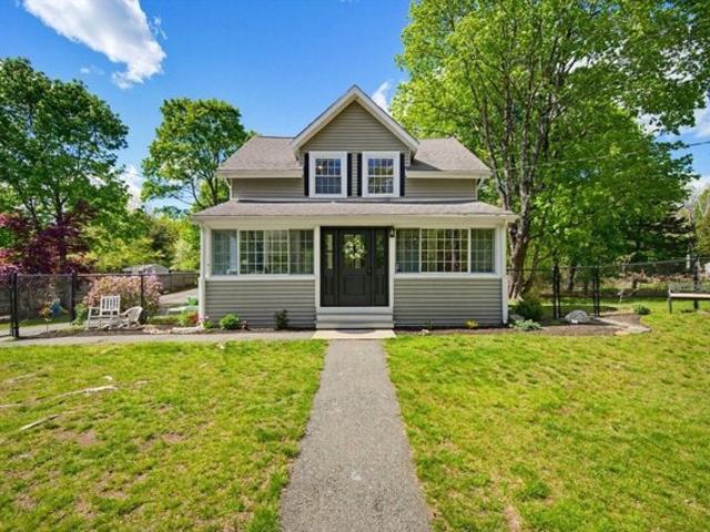 House for sale in Sharon, Massachusetts