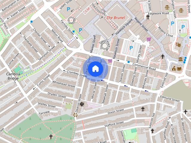 House for rent in Okus, Swindon