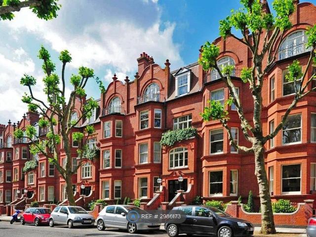 Apartment for rent in Kensal Town, Maida Vale
