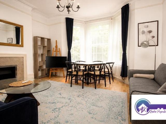 Apartment for rent in Kensal Town, Maida Vale