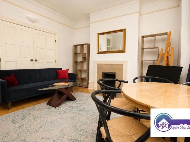 Apartment for rent in Kensal Town, Maida Vale