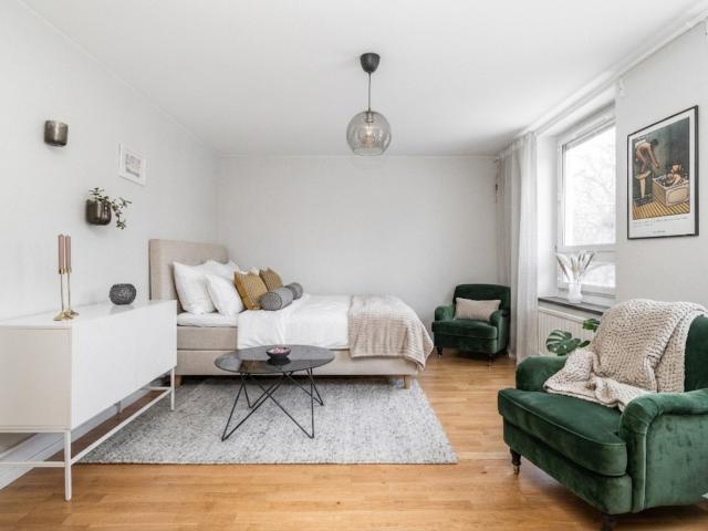 Bostad till salu i Hässelby-Vällingby, Stockholm