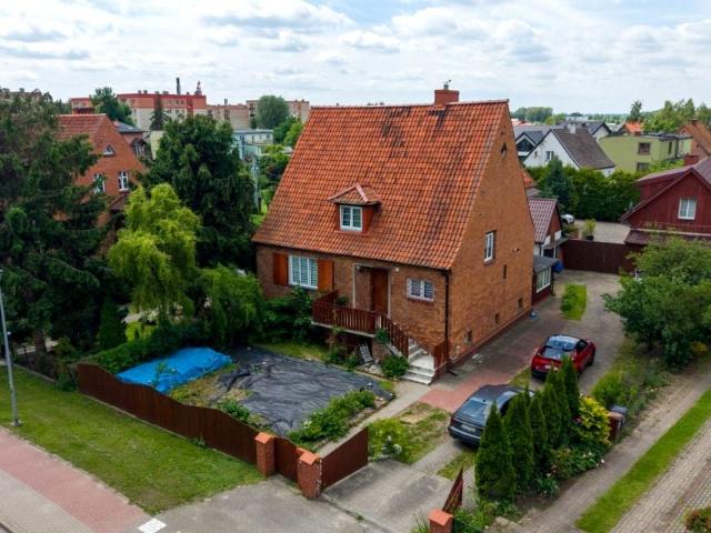 Dom na sprzedaż w Nowy Dwór Gdański, Pomorskie